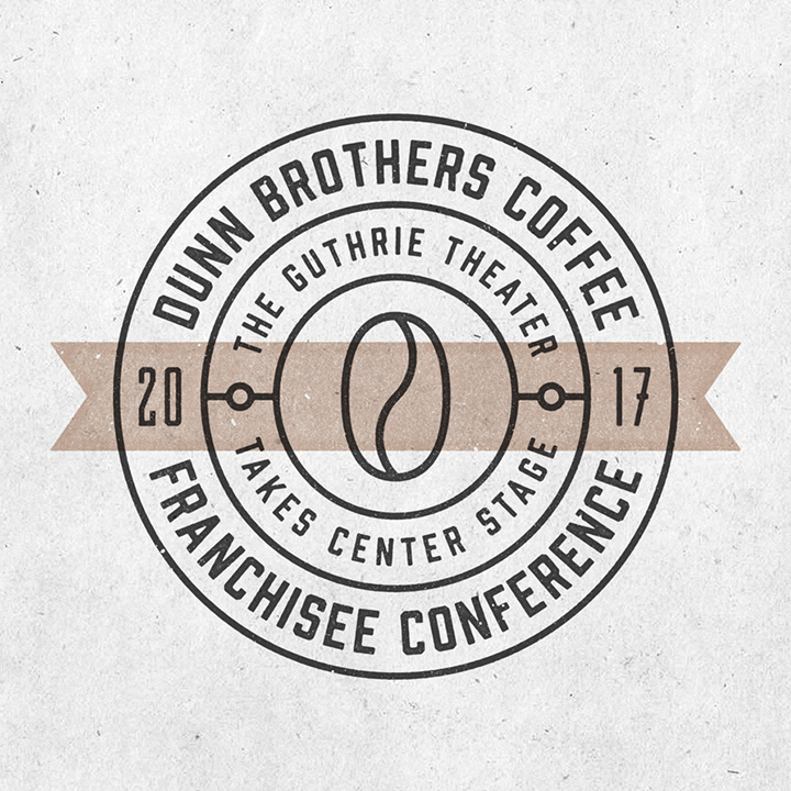 Dunn Brothers Coffee Franchisee Conference Symbol