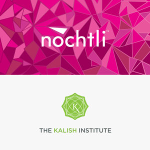 Nochtli and The Kalish Institute Logos
